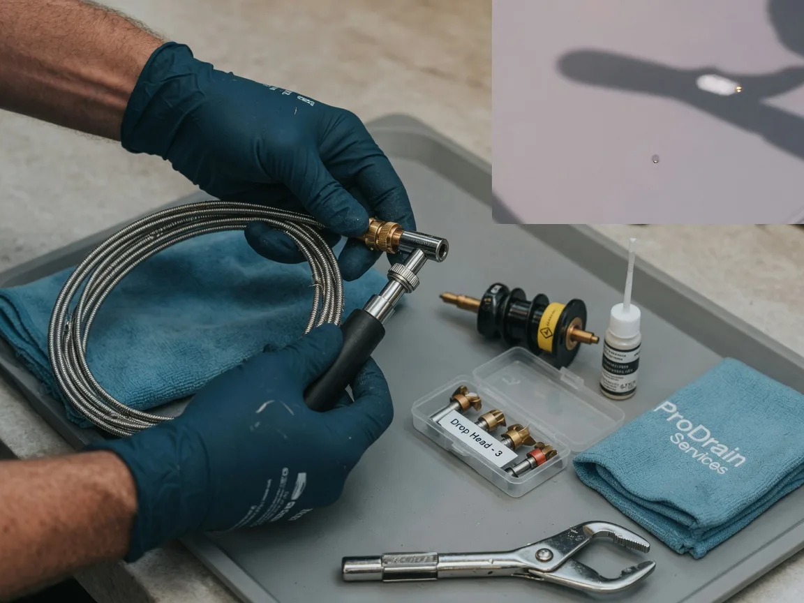Why choose Drain Cleaning in Crownsville, MD